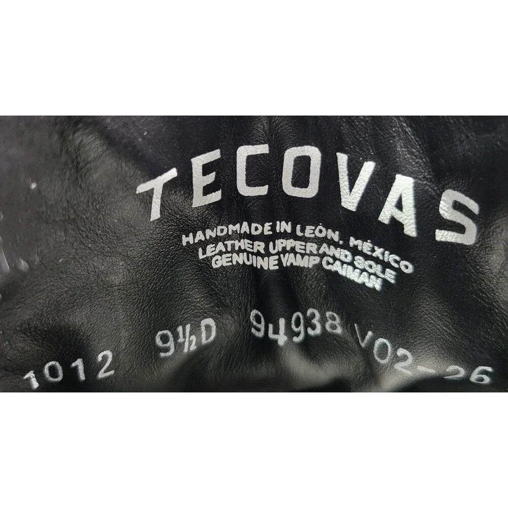 Tecovas dean men